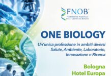 “ONE BIOLOGY. Un’unica professione in ambiti diversi: Salute, Ambiente, Laboratorio, Innovazione e Ricerca”: evento da 5 Ecm il 7 novembre