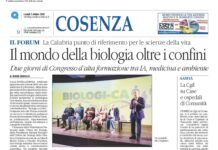 Biologi-ca 2026, la biologia guarda al futuro tra innovazione, salute e ambiente
