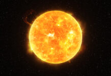 Scoperto un possibile pianeta nella zona abitabile della stella più calda